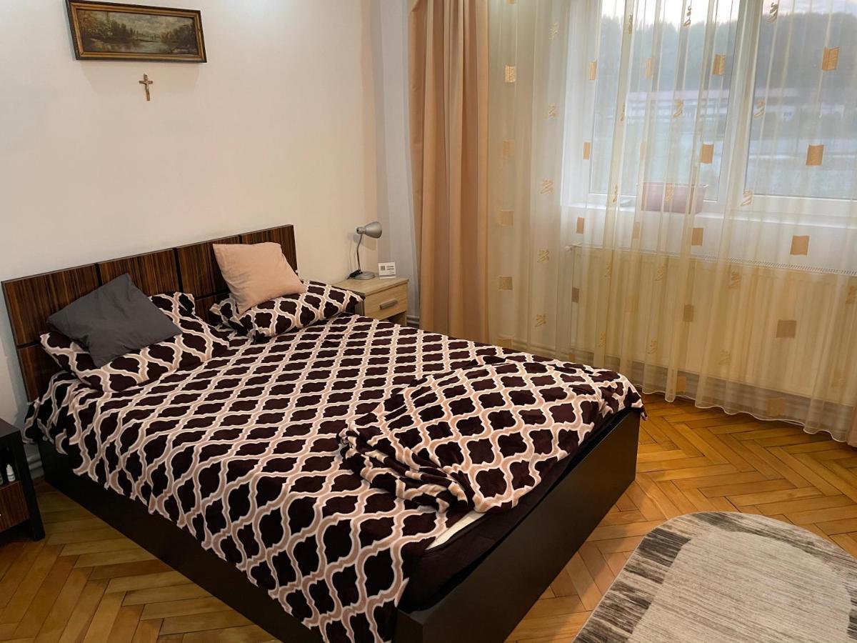 Apartament Atmosphere Apartment Petrosani Ngoại thất bức ảnh