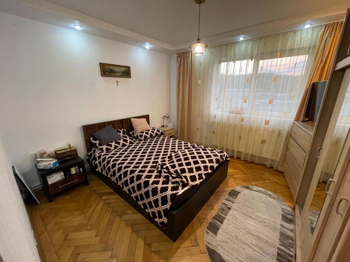 Apartament Atmosphere Apartment Petrosani Ngoại thất bức ảnh